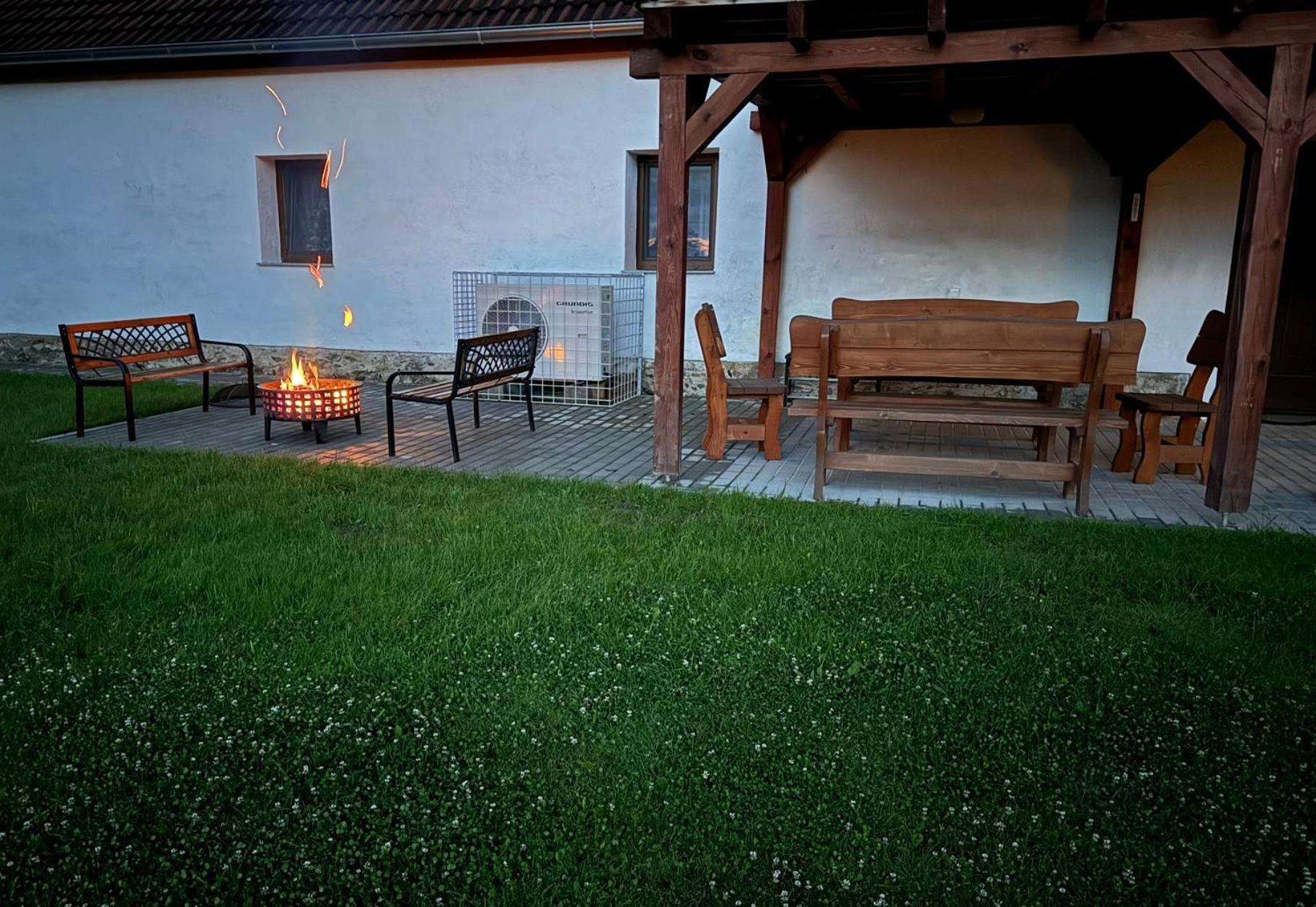 Chalupa Dubne-Krenovice4 Ceske Budejovice Exterior photo